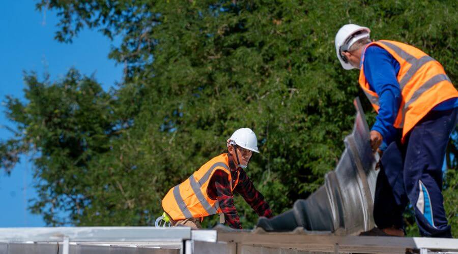 Skylight repair in Saint Jo, TX